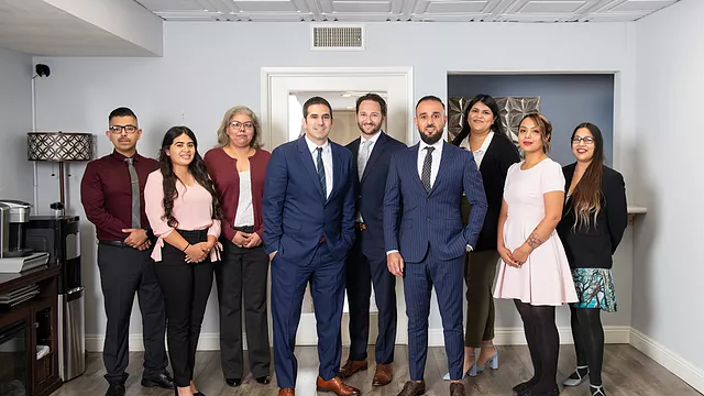 Cover photo of Work Injury Law Group